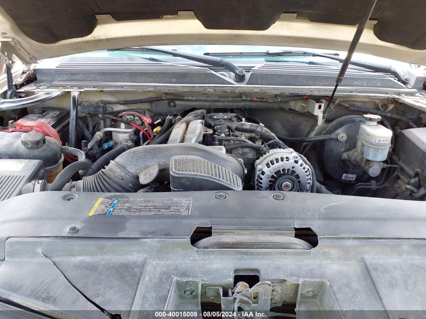 2007 Chevrolet Tahoe C1500 VIN: 1GNFC13J57J398426 Lot: 40015008