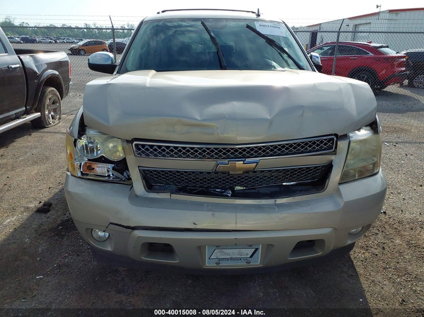 2007 Chevrolet Tahoe C1500 VIN: 1GNFC13J57J398426 Lot: 40015008