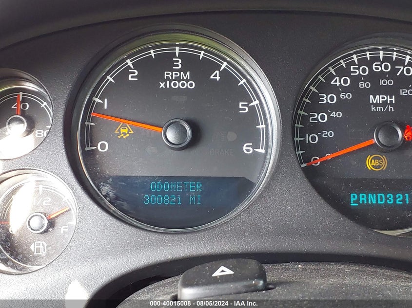 2007 Chevrolet Tahoe C1500 VIN: 1GNFC13J57J398426 Lot: 40015008