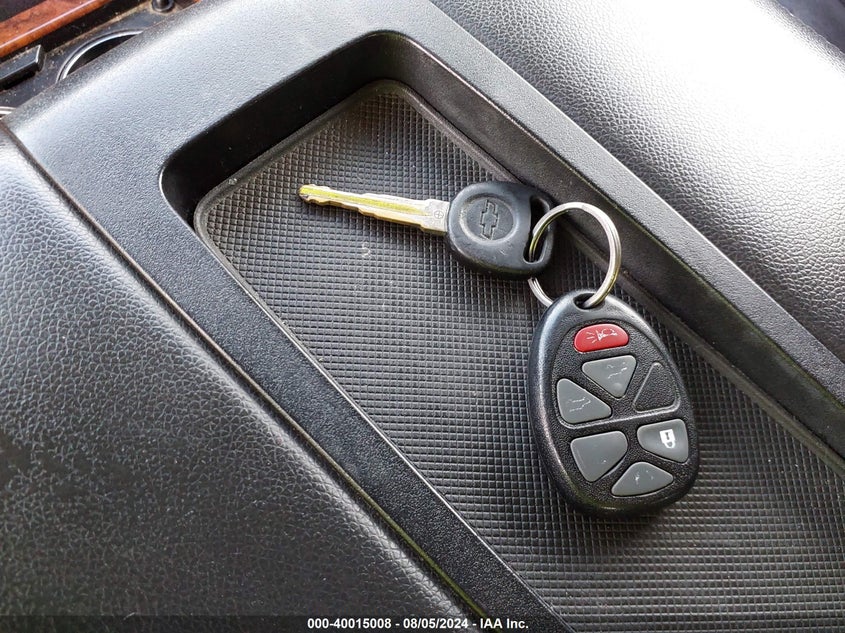 2007 Chevrolet Tahoe C1500 VIN: 1GNFC13J57J398426 Lot: 40015008