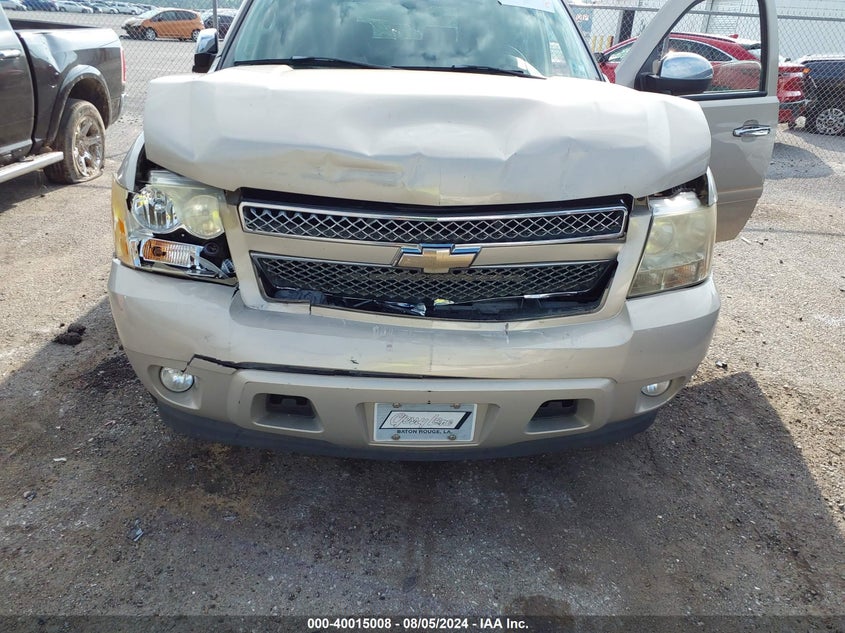 2007 Chevrolet Tahoe C1500 VIN: 1GNFC13J57J398426 Lot: 40015008