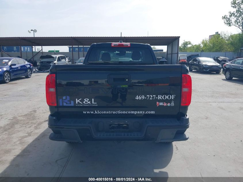 2021 CHEVROLET COLORADO VIN: 1GCHSCEA8M1279066