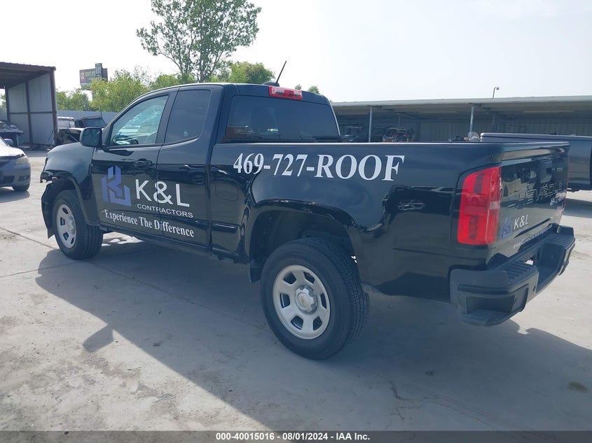 2021 CHEVROLET COLORADO VIN: 1GCHSCEA8M1279066