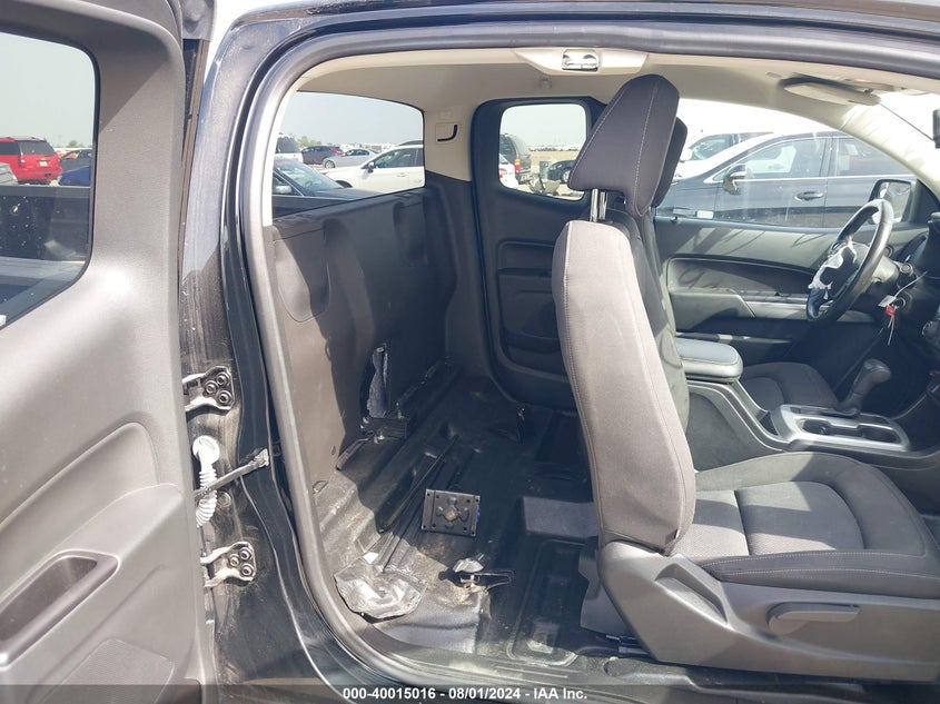 2021 CHEVROLET COLORADO VIN: 1GCHSCEA8M1279066