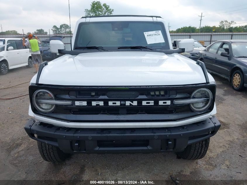 1FMEE8BP1RLA05036 2024 Ford Bronco Outer Banks