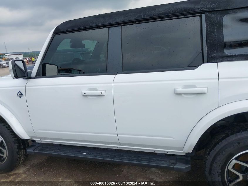 1FMEE8BP1RLA05036 2024 Ford Bronco Outer Banks