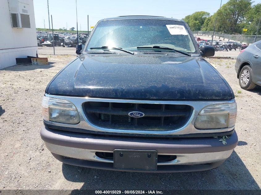 1997 Ford Explorer Eddie Bauer/Limited/Xl/Xlt VIN: 1FMDU34E2VZC17965 Lot: 40015029