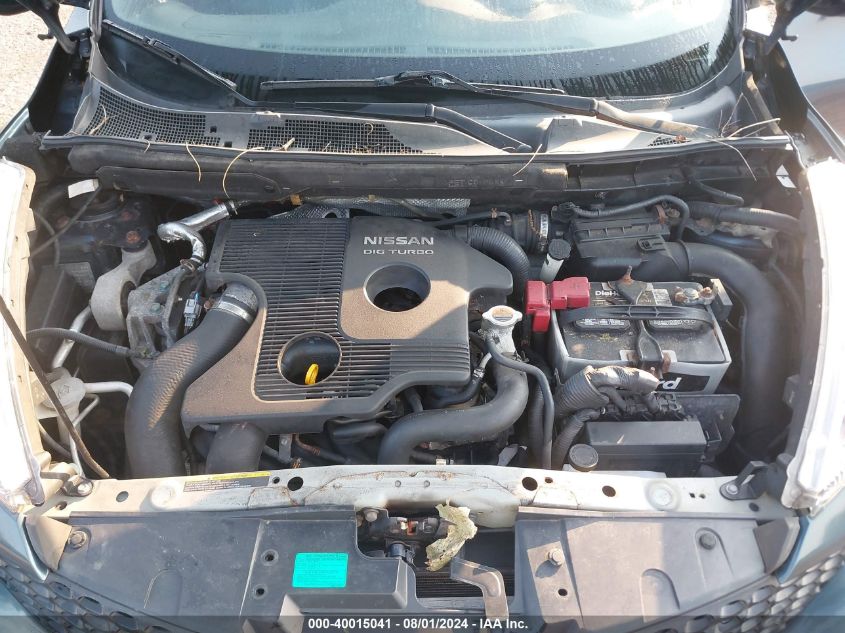 2013 Nissan Juke S VIN: JN8AF5MV5DT215470 Lot: 40015041