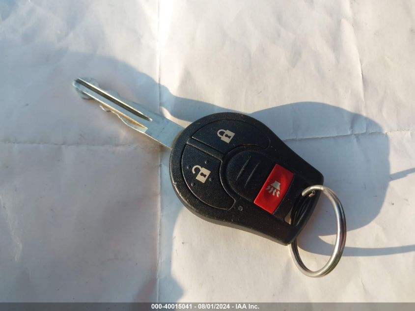 2013 Nissan Juke S VIN: JN8AF5MV5DT215470 Lot: 40015041