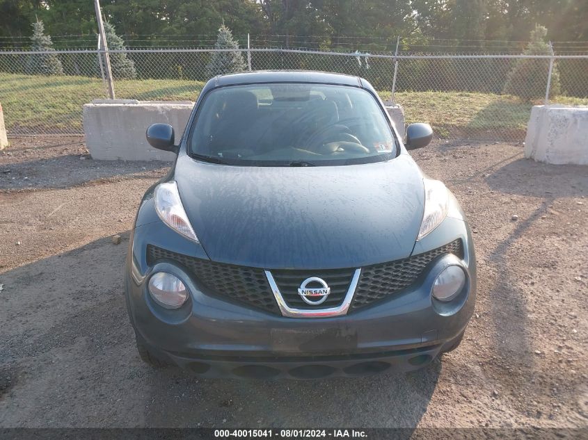 2013 Nissan Juke S VIN: JN8AF5MV5DT215470 Lot: 40015041