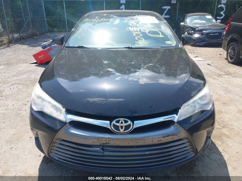 4T1BF1FK4HU796306 2017 Toyota Camry Xle