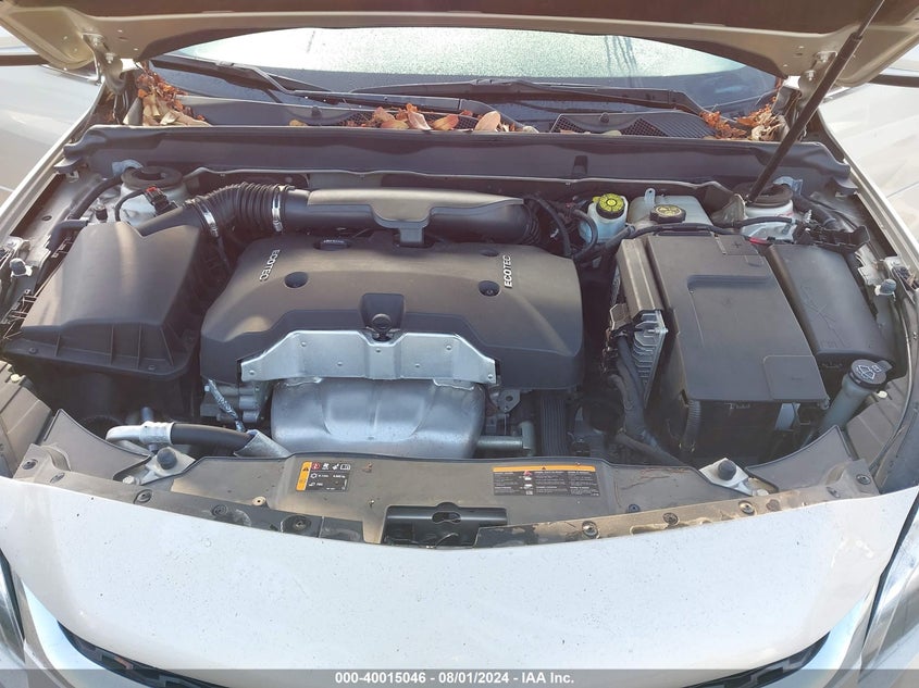 2014 Chevrolet Malibu 2Lt VIN: 1G11E5SL6EF114947 Lot: 40015046