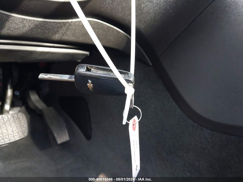 2014 Chevrolet Malibu 2Lt VIN: 1G11E5SL6EF114947 Lot: 40015046