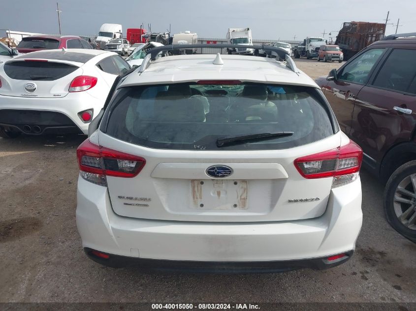 2022 SUBARU IMPREZA PREMIUM - 4S3GTAD64N3722863