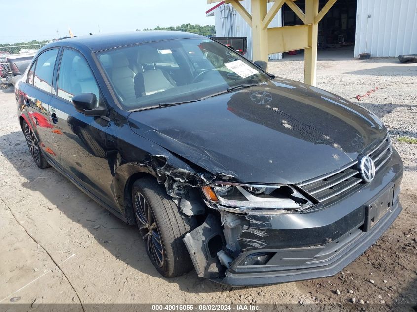 3VWB17AJ6GM368676 2016 VOLKSWAGEN JETTA - Image 1