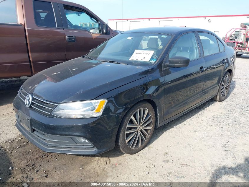 3VWB17AJ6GM368676 2016 VOLKSWAGEN JETTA - Image 2