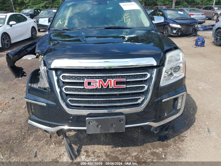 2016 GMC Terrain Slt VIN: 2GKFLUEK3G6129617 Lot: 40015059