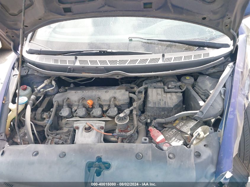 2HGFA165X9H533449 2009 Honda Civic Lx