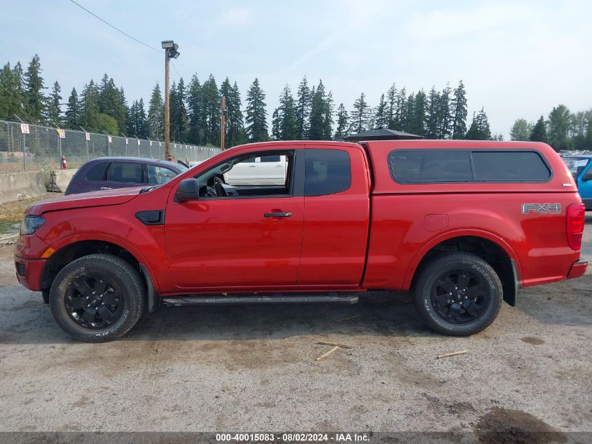 2023 Ford Ranger Xl/Xlt/Lariat VIN: 1FTER1FH5PLE22403 Lot: 40015083