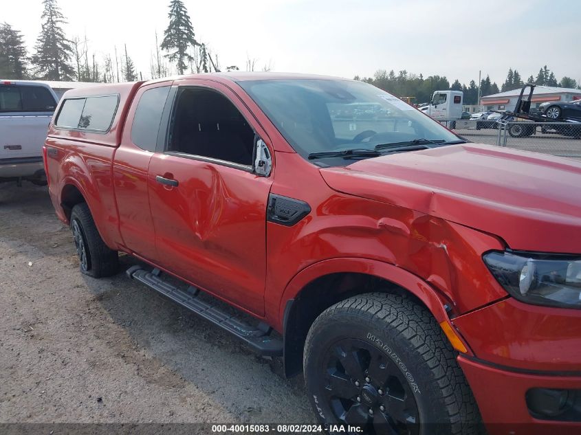 2023 Ford Ranger Xl/Xlt/Lariat VIN: 1FTER1FH5PLE22403 Lot: 40015083