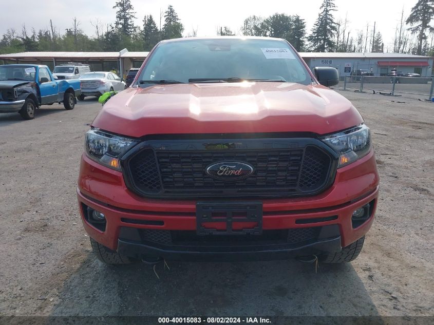 2023 Ford Ranger Xl/Xlt/Lariat VIN: 1FTER1FH5PLE22403 Lot: 40015083