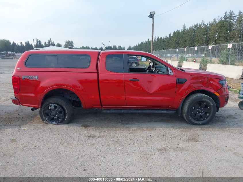 2023 Ford Ranger Xl/Xlt/Lariat VIN: 1FTER1FH5PLE22403 Lot: 40015083