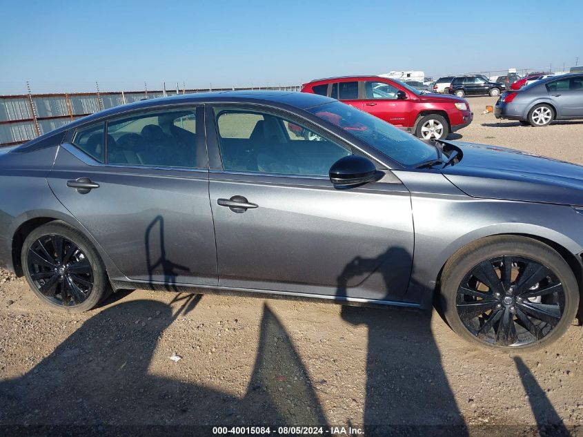 2022 Nissan Altima Sr Fwd VIN: 1N4BL4CVXNN406107 Lot: 40015084