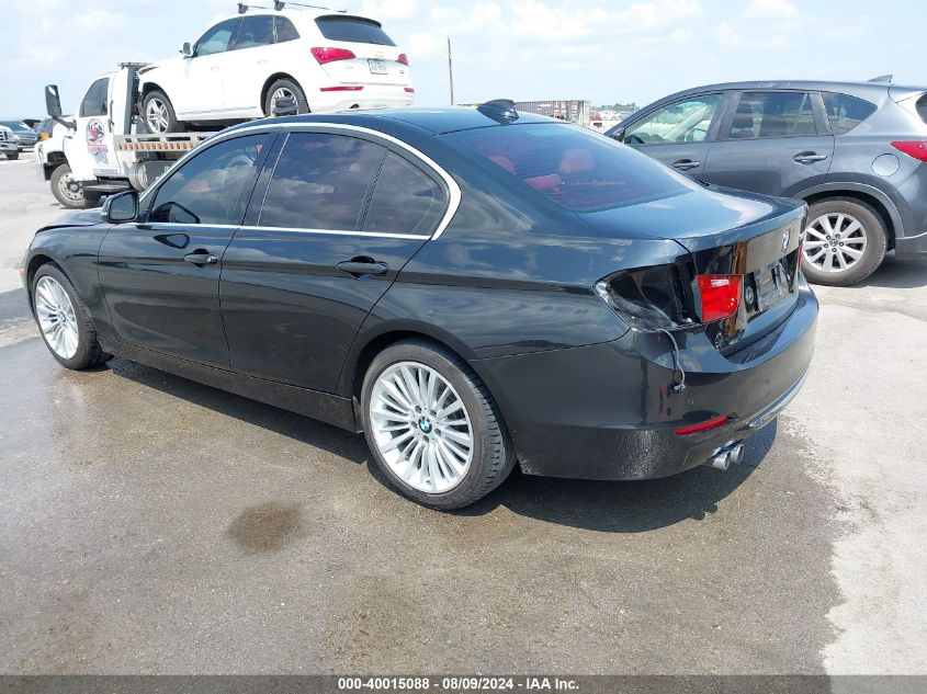 VIN 7MUDAABG8PV051211 2015 BMW 328I no.3