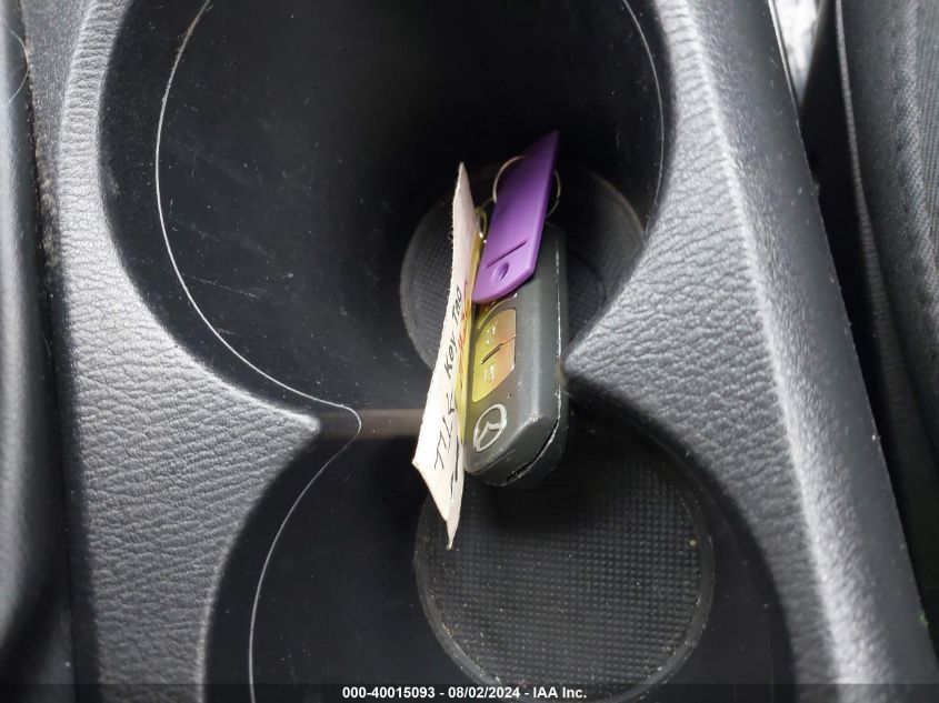 2016 Mazda Mazda3 I Touring VIN: JM1BM1V72G1307635 Lot: 40015093