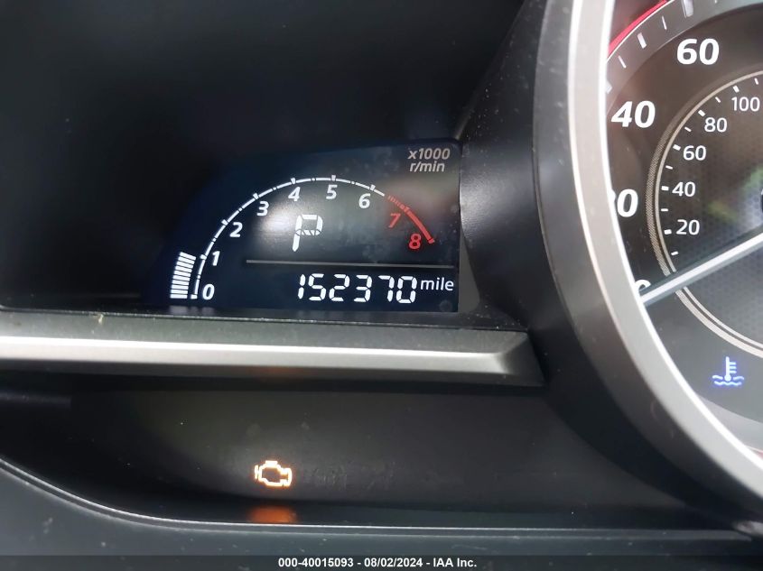 2016 Mazda Mazda3 I Touring VIN: JM1BM1V72G1307635 Lot: 40015093