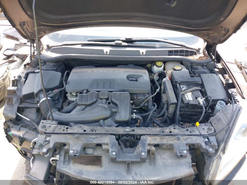 2014 Buick Verano VIN: 1G4PP5SK2E4142996 Lot: 40015094