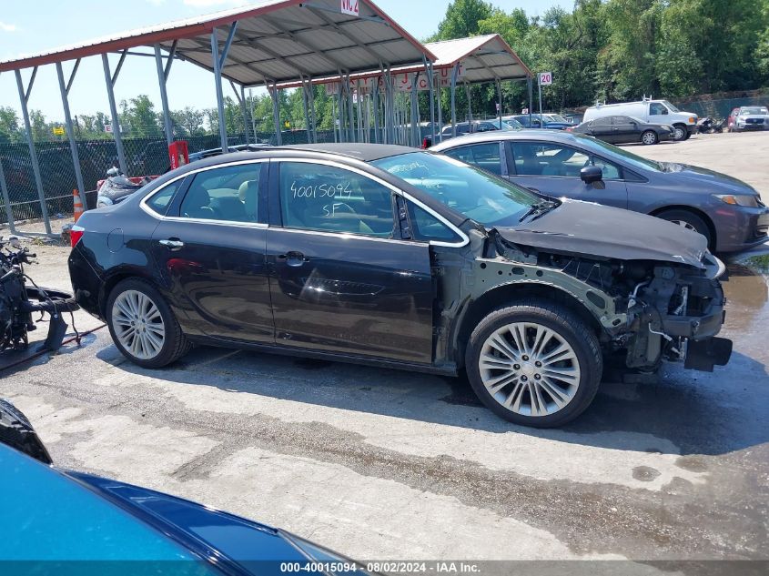 2014 Buick Verano VIN: 1G4PP5SK2E4142996 Lot: 40015094