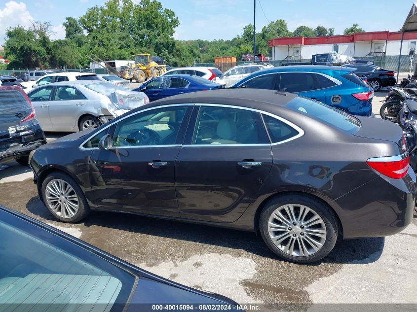 2014 Buick Verano VIN: 1G4PP5SK2E4142996 Lot: 40015094