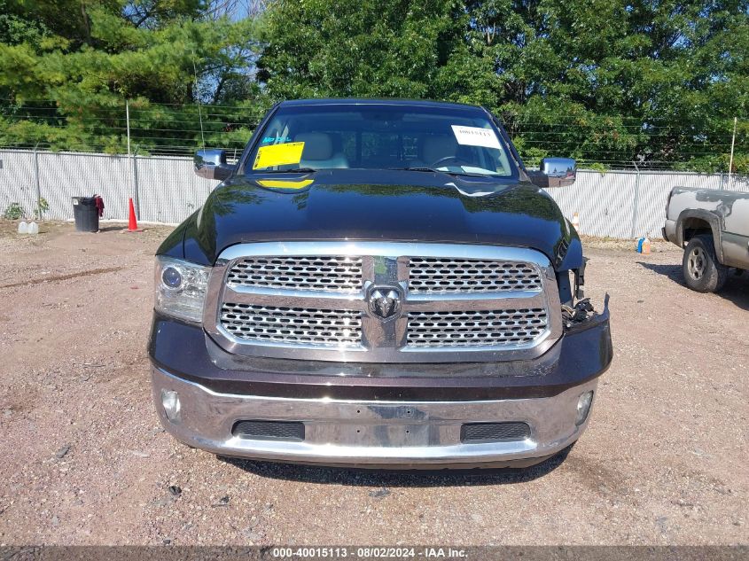 2017 Ram 1500 Laramie 4X4 5'7 Box VIN: 1C6RR7NM2HS710512 Lot: 40015113