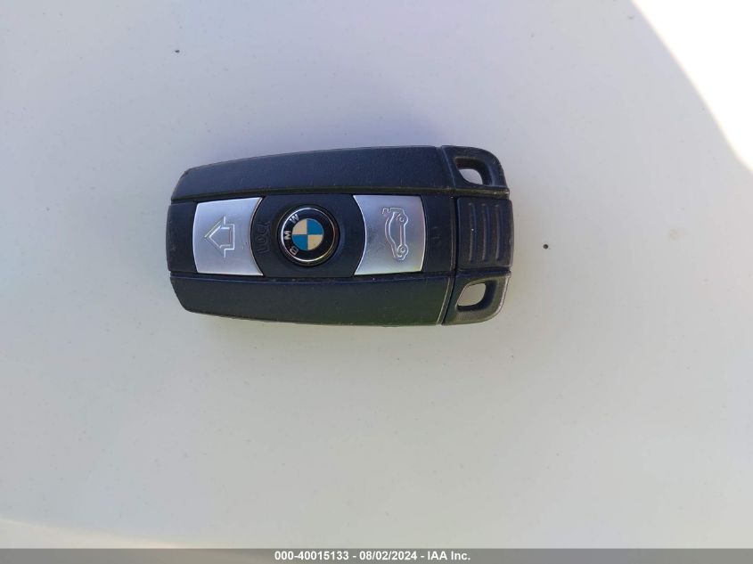 2008 BMW X5 4.8I VIN: 5UXFE83598L165216 Lot: 40015133