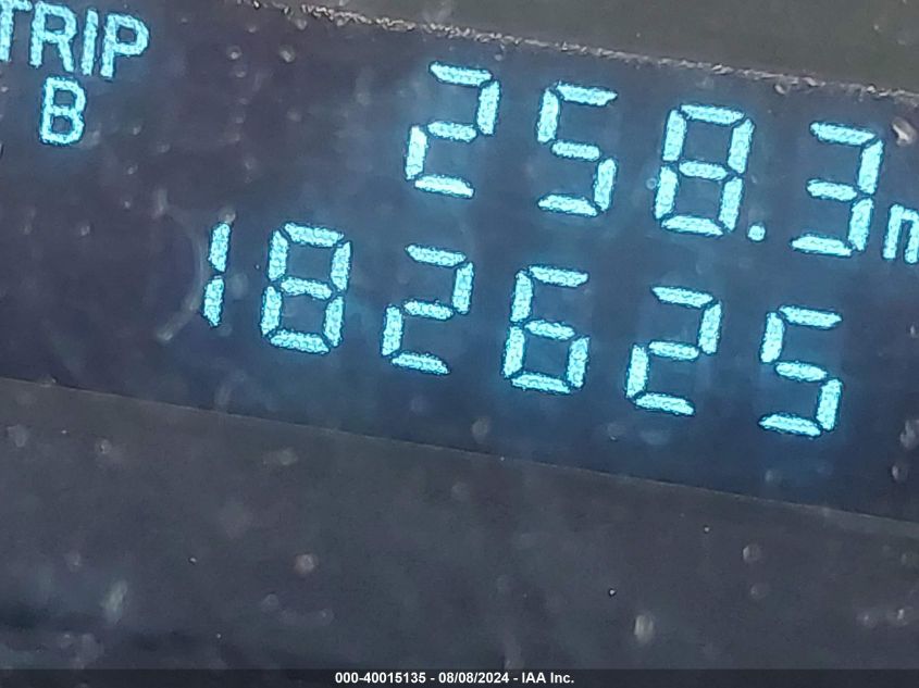 2008 Ford Escape Xlt VIN: 1FMCU93108KE78389 Lot: 40015135