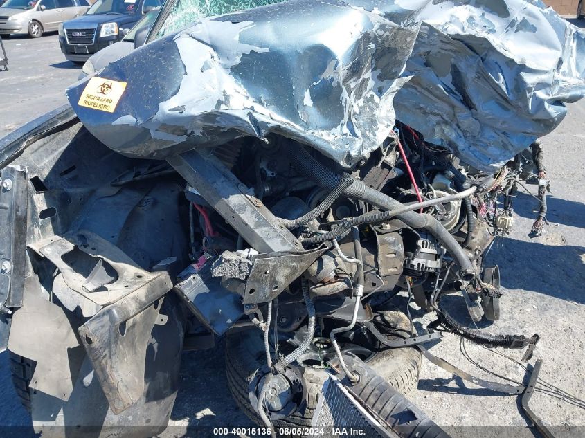 2008 Chevrolet Tahoe C1500 VIN: 1GNFC13C48R168414 Lot: 40015136