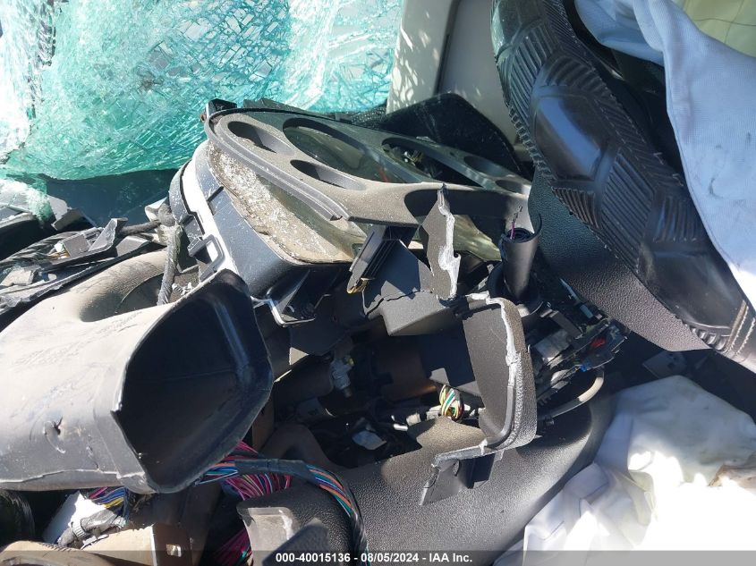 2008 Chevrolet Tahoe C1500 VIN: 1GNFC13C48R168414 Lot: 40015136