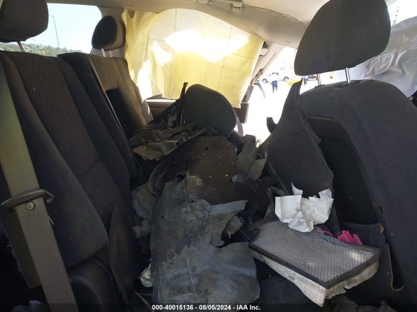 2008 Chevrolet Tahoe C1500 VIN: 1GNFC13C48R168414 Lot: 40015136