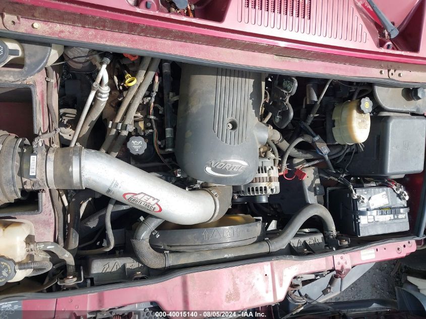 2005 Hummer H2 Suv VIN: 5GRGN23U15H112355 Lot: 40015140