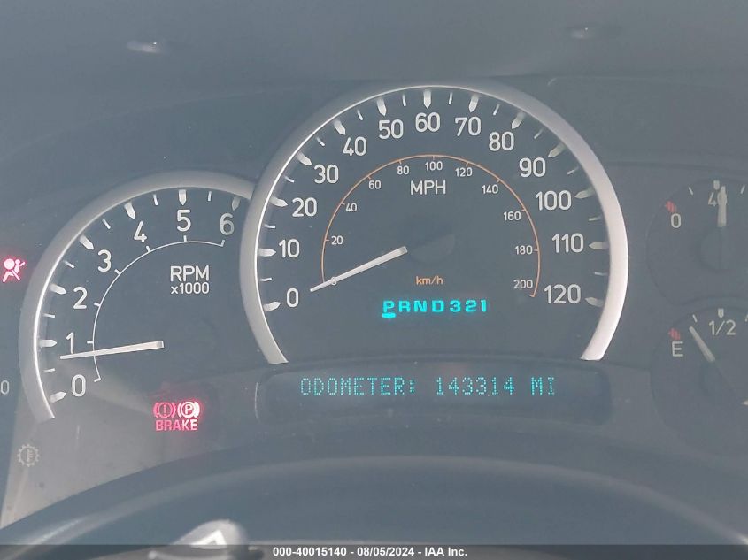 2005 Hummer H2 Suv VIN: 5GRGN23U15H112355 Lot: 40015140