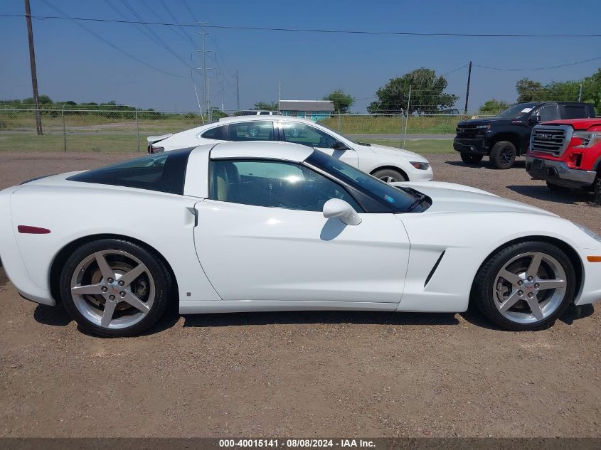 2006 Chevrolet Corvette VIN: 1G1YY26U165110822 Lot: 40015141