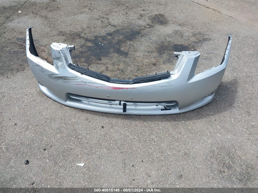 2012 Nissan Sentra 2.0 S VIN: 3N1AB6AP6CL732267 Lot: 40015148