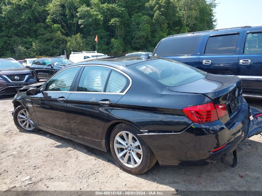 WBA5A7C54ED620480 2014 BMW 528I xDrive