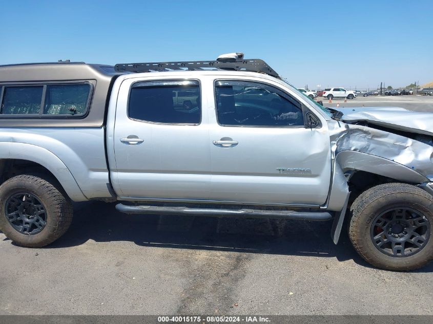 2007 Toyota Tacoma Base V6 VIN: 5TEMU52NX7Z466511 Lot: 40015175