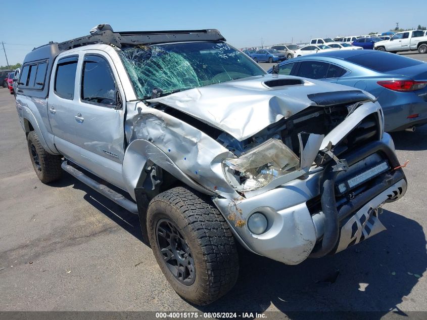 2007 Toyota Tacoma Base V6 VIN: 5TEMU52NX7Z466511 Lot: 40015175