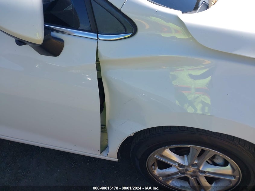 2018 CHEVROLET CRUZE VIN: 1G1PL5SH8E7231757