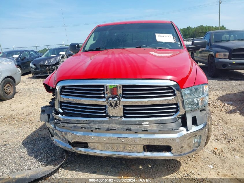 2016 Ram 1500 Lone Star VIN: 1C6RR6LT6GS155454 Lot: 40015182