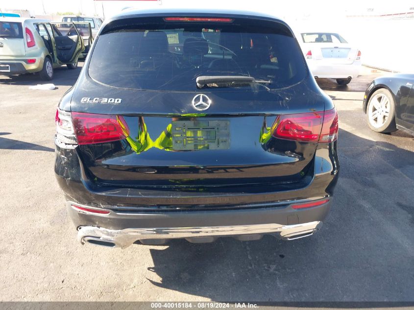 W1N0G8DB1LF772605 2020 Mercedes-Benz Glc 300