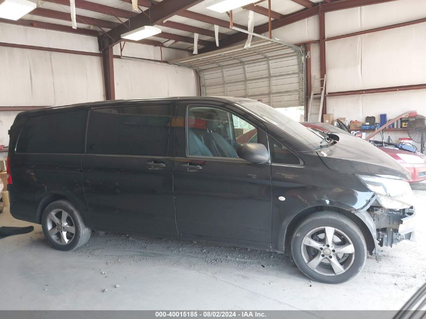 2018 Mercedes-Benz Metris VIN: WD4PG2EE7J3346997 Lot: 40015185